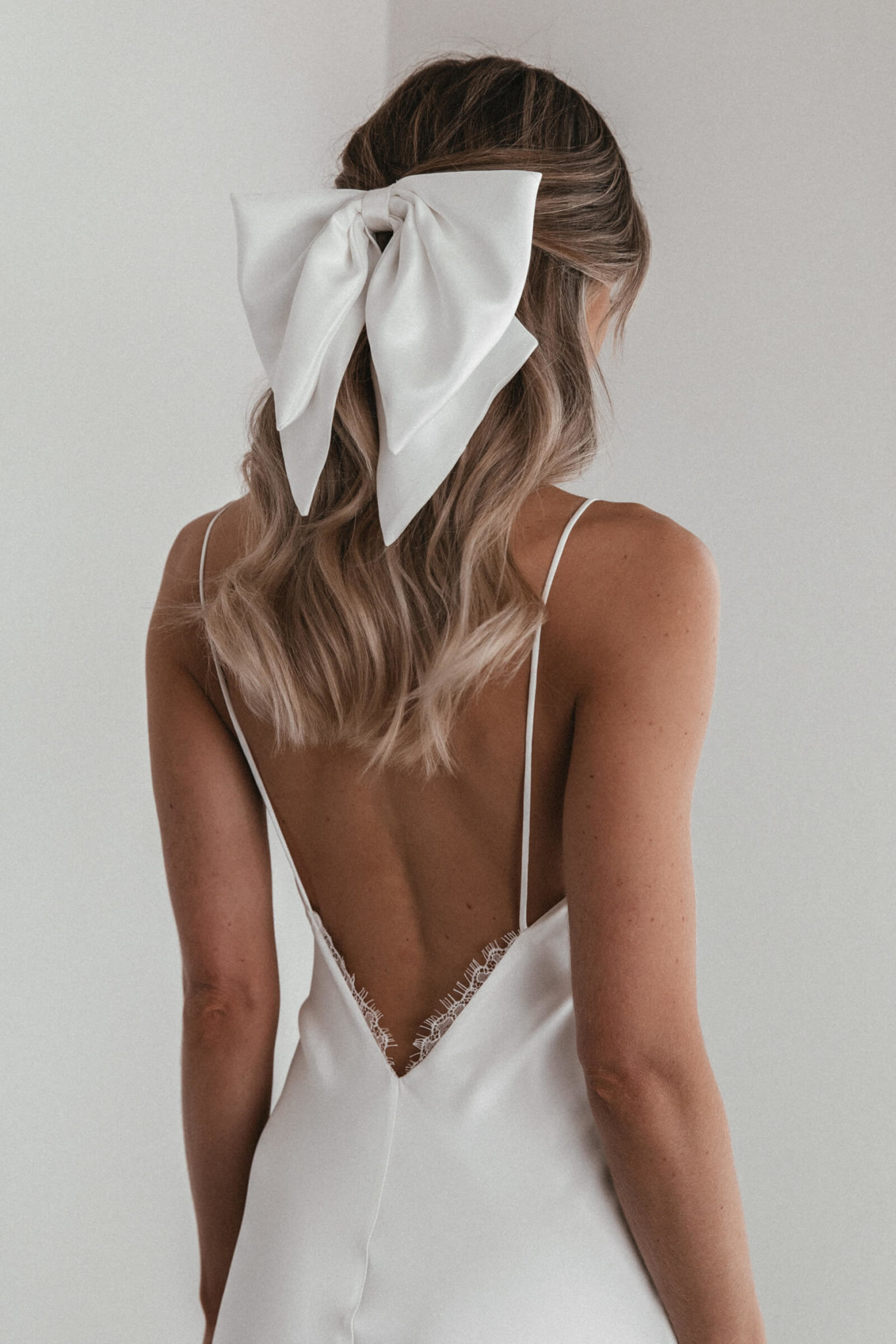 Silk Hair Bow | Hair \u0026 Accessories 