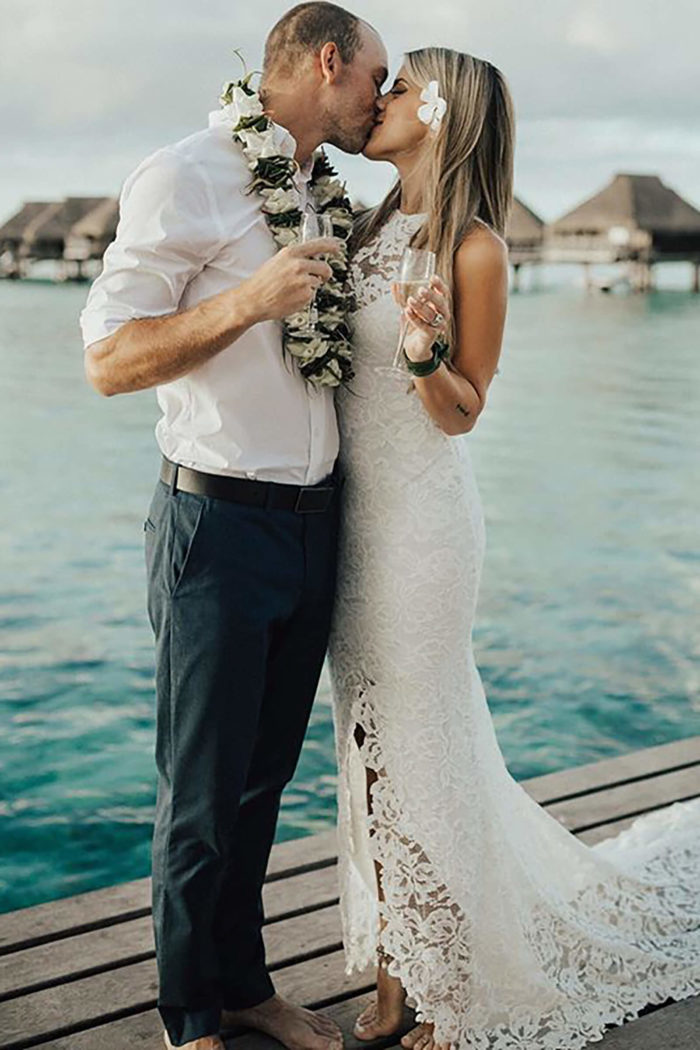 grace loves lace alexandra dress