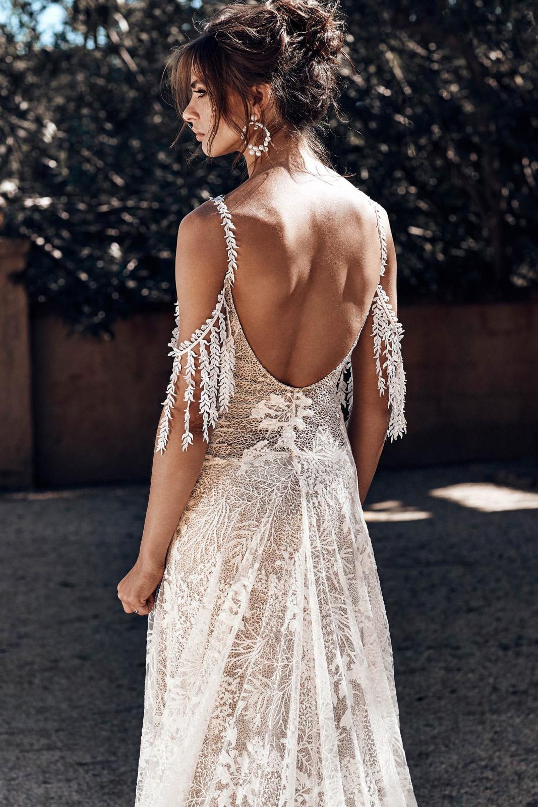 halter lace white dress Women's Angelic Beauty Halter Lace Mini Dress in White main image 0