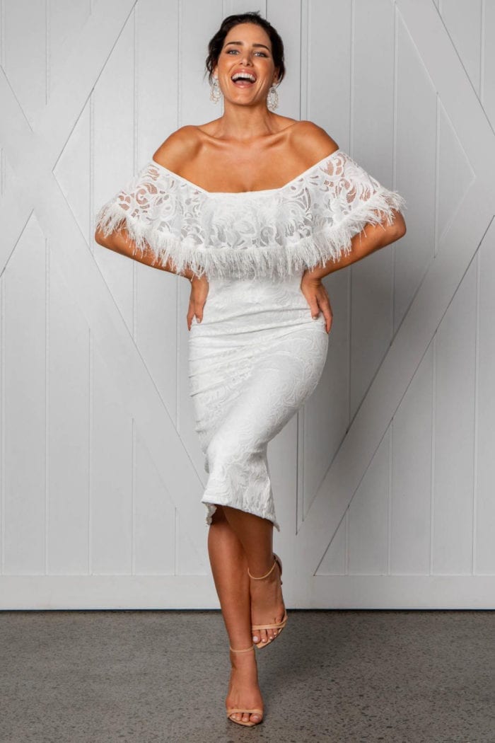 Lace Bridesmaid Dresses | Grace Loves Lace