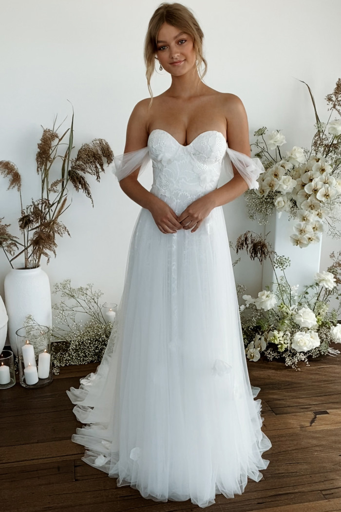 Grace Loves Lace Star Gown