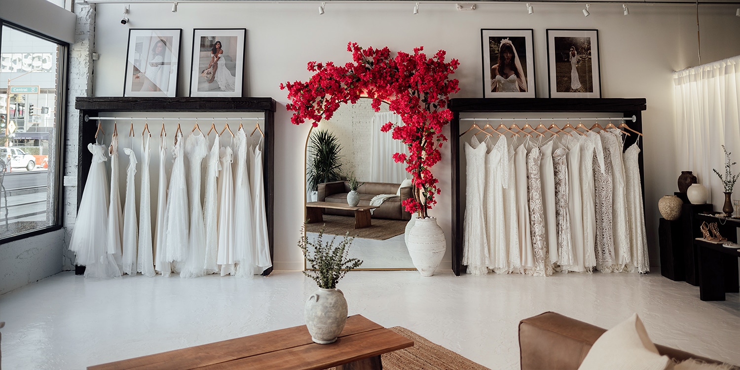 Grace Loves Lace Phoenix Showroom