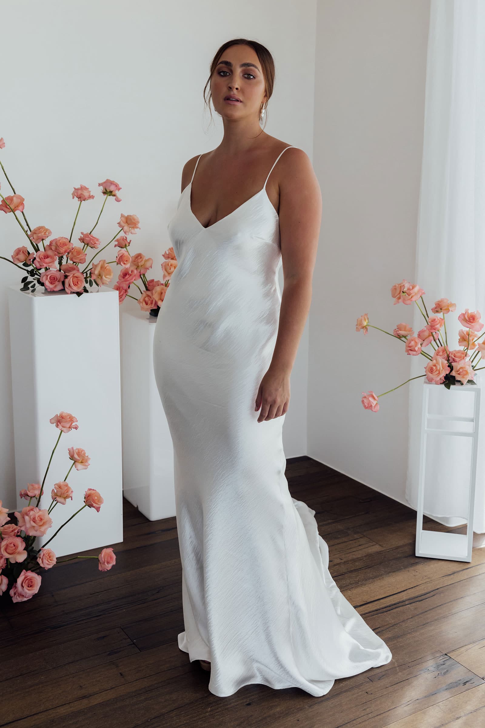 Oceania Ready to Wear Wedding Dresses Grace Loves Lace