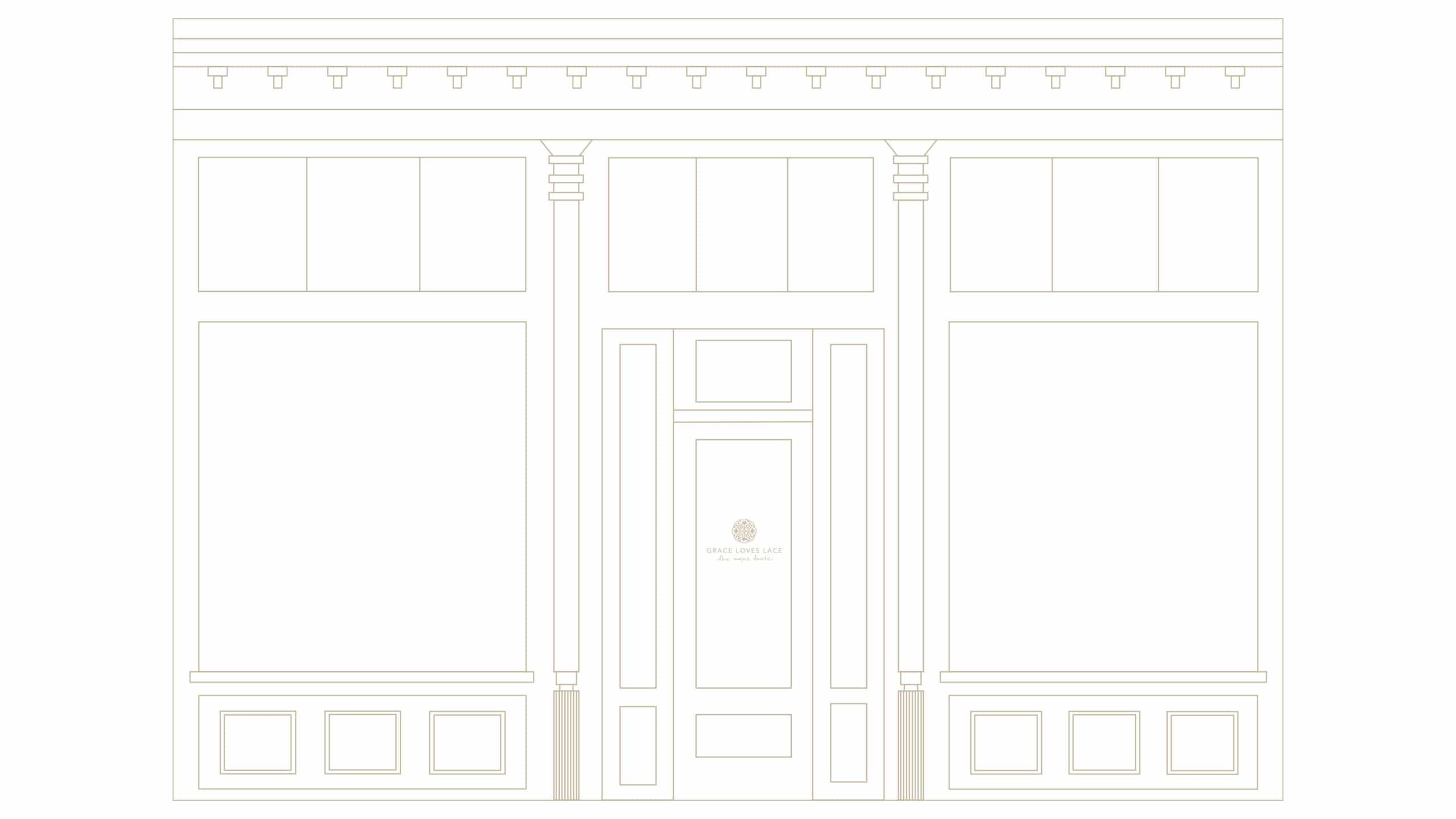 Minneapolis Bridal Showroom