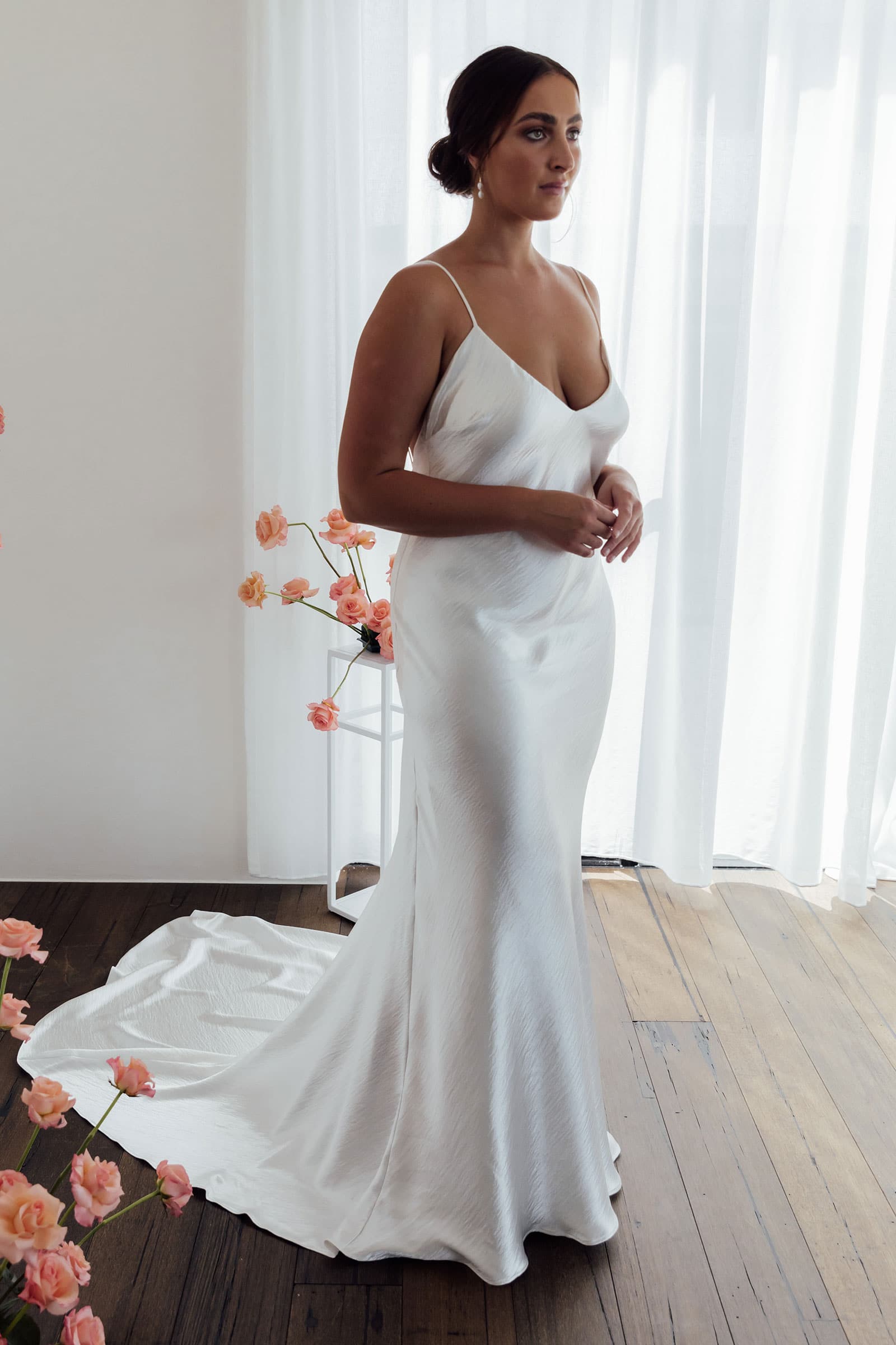 Oceania Ready to Wear Wedding Dresses Grace Loves Lace