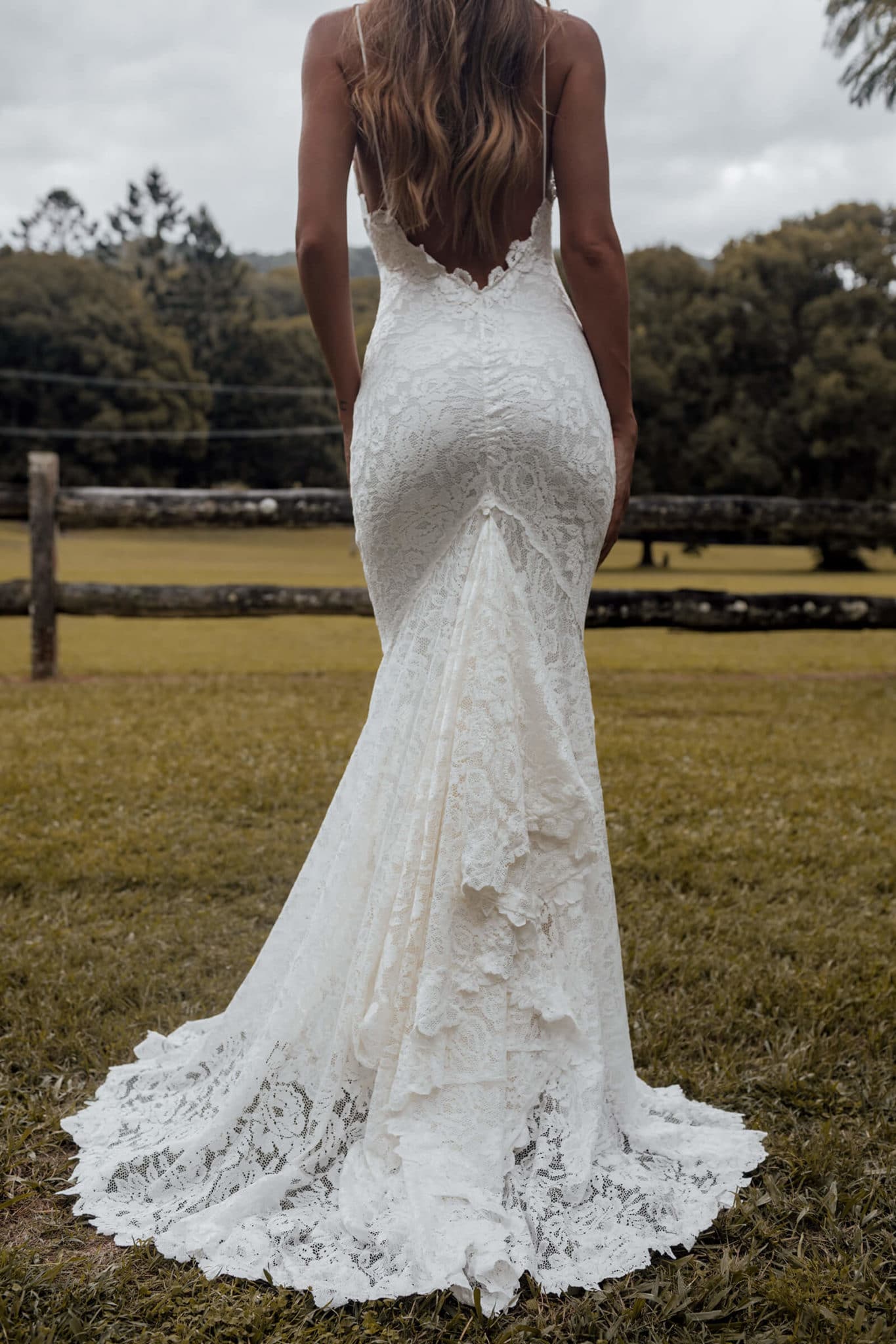 ivory and pearl wedding dresses